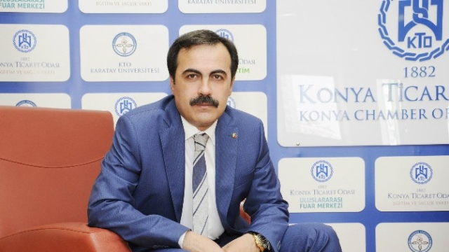 Başkan Öztürk, İhracat Verilerini Değerlendirdi