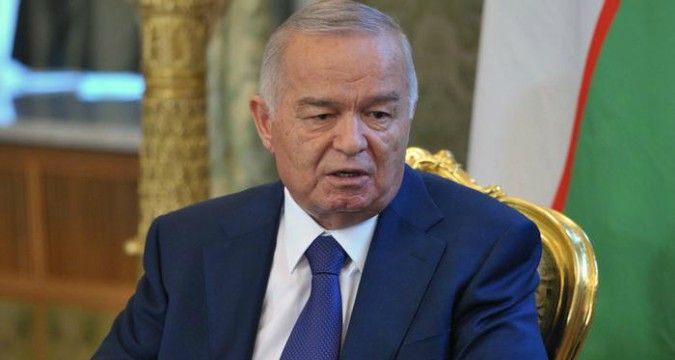 İslam Kerimov Yaşamını Yitirdi