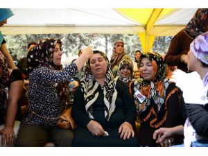 Organları bağışlanan şehit polis memuru toprağa verildi