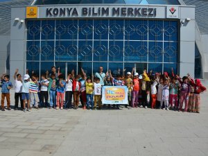 Öğrenciler sertifikalarını aldı