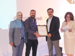 Şakalak Tarım’a iki ödül birden