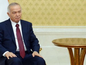 Özbekistan Cumhurbaşkanı Kerimov'un ölümü