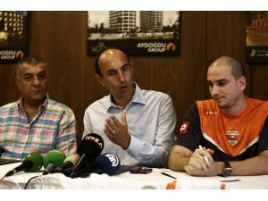 Adanaspor Teknik Direktörü Jurcic: