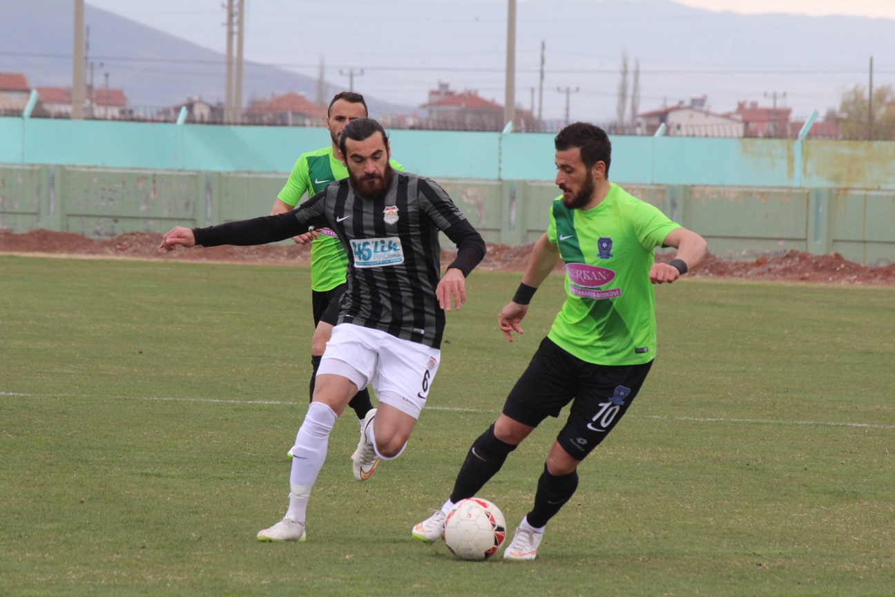 TFF 1. Lig'de büyük heyecan