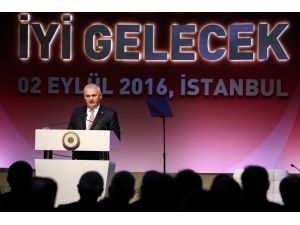 "Türki̇ye İyi̇ Gelecek" konferansı