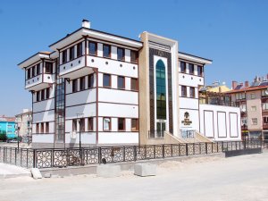 Cihanbeyli Şehir Konağı’na kavuşuyor