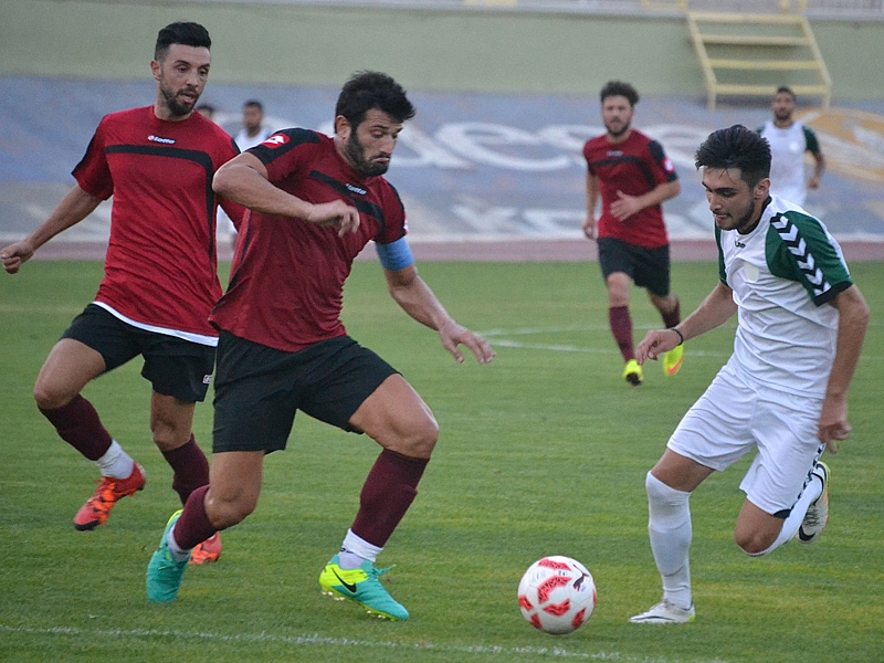 Spor Toto 2. ve 3. Lig'de görünüm