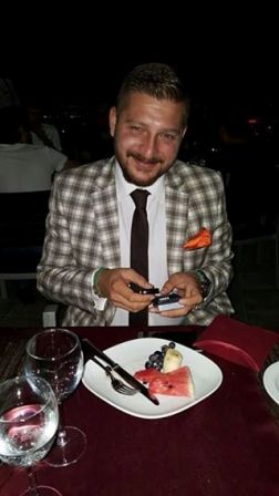 İsa Duysak yeni yaşını kutladı