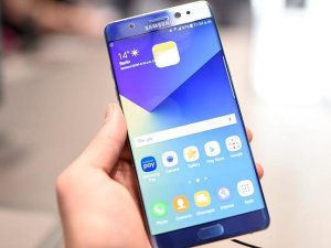 Samsung, Note 7'leri geri çekiyor