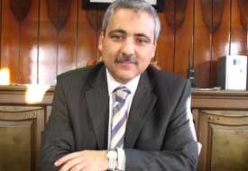 Karatay Kaymakamı Sinop Valisi oldu