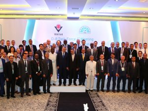 Konya Büyükşehir'in çalışmaları D-8'eörnek gösterildi