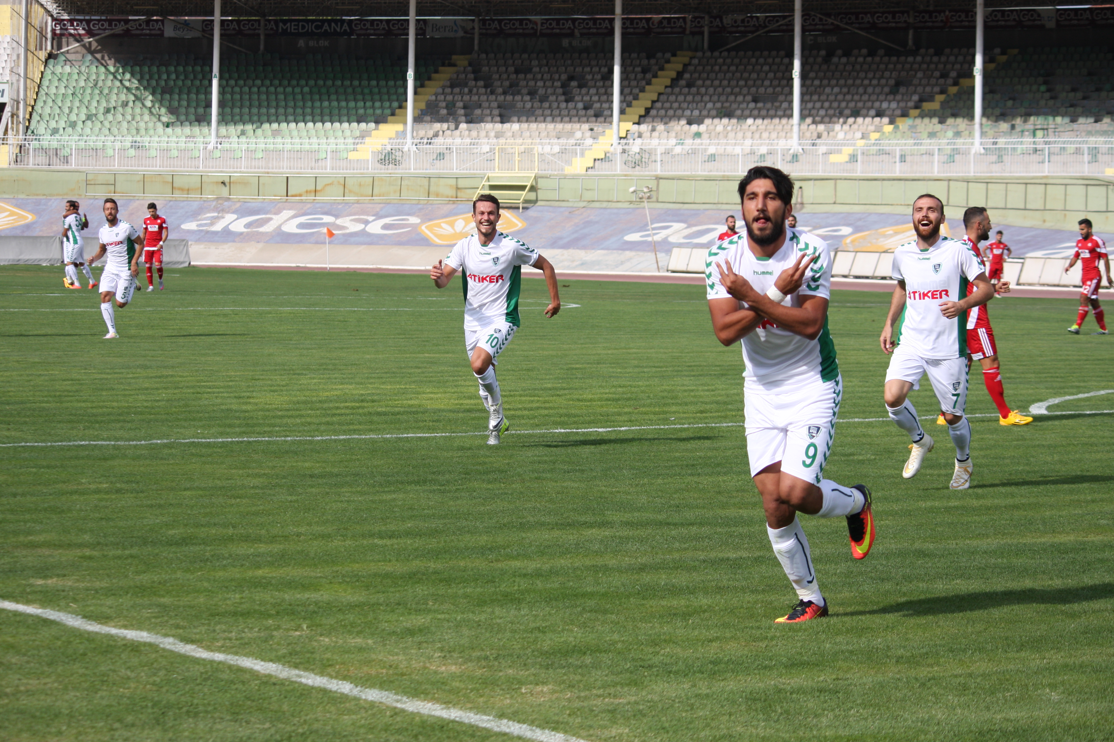 Anadolu çok farklı! 4 – 0