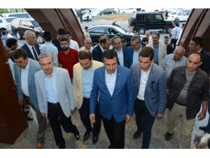 Gümrük ve Ticaret Bakanı Tüfenkci: