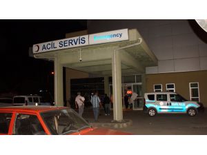 Çubuk'ta silahlı kavga