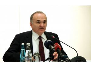 Bilim, Sanayi ve Teknoloji Bakanı Özlü: