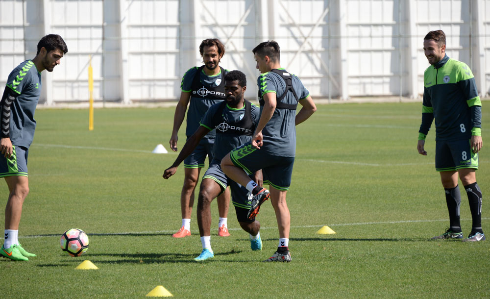 Konyaspor'a 2 gün izin