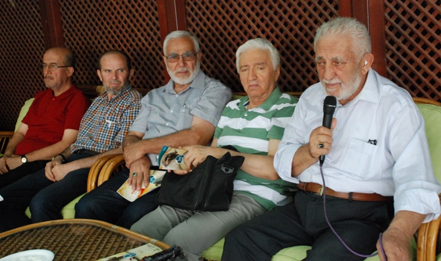 İkindi Sohbetlerinde “Konya’da medfun peygamberler” konuşuldu