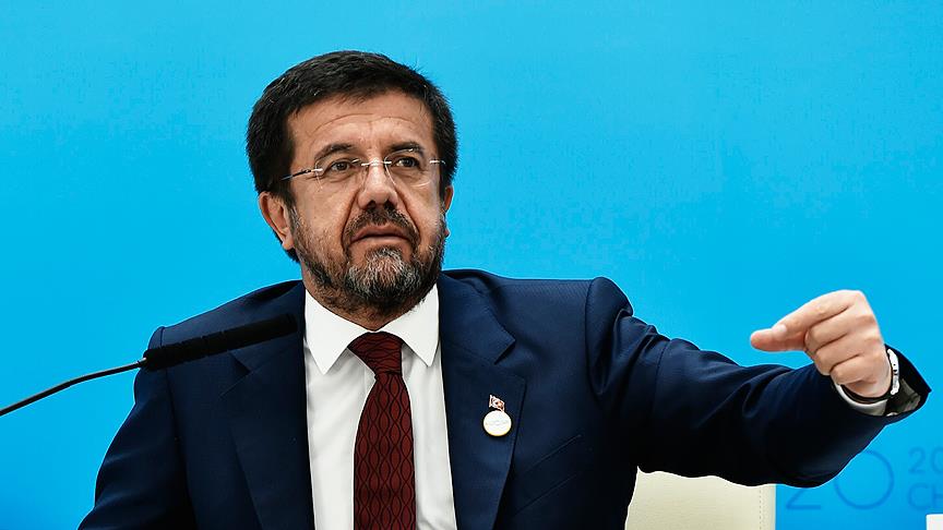 Ekonomi Bakanı Zeybekci, G20 Liderler Zirvesi'nde