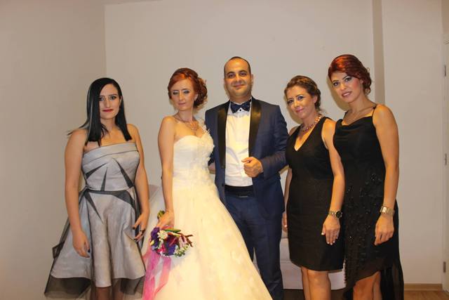 Çağlayan ve Kağnıcı Ailelerinin Mutlu Günü