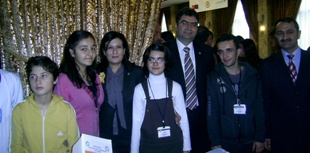 285 çocuk ailesine kavuştu