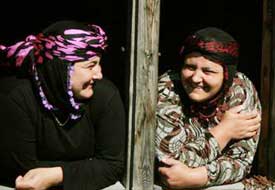 Sağlıklı ve uzun ömür için iyi komşu şart