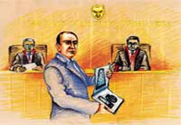 Tutuklu Paşalar'dan Açık Tehditler