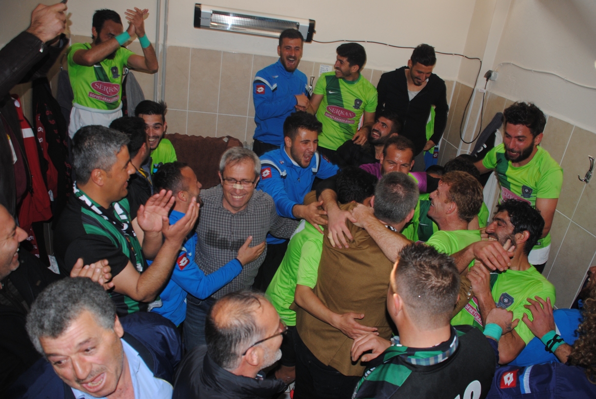 Sarayönü Belediyespor'da kupa heyecanı