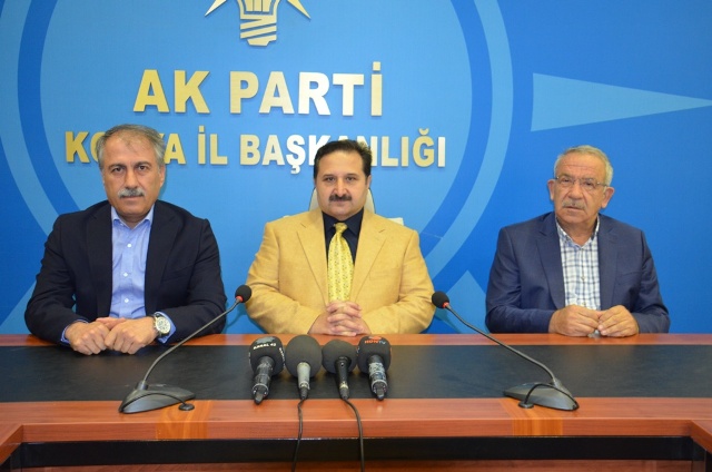 Hacı Ahmet Özdemir Gündemi Değerlendirdi