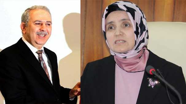 İki profesöre ihraç koruması! Listede isimleri yok...