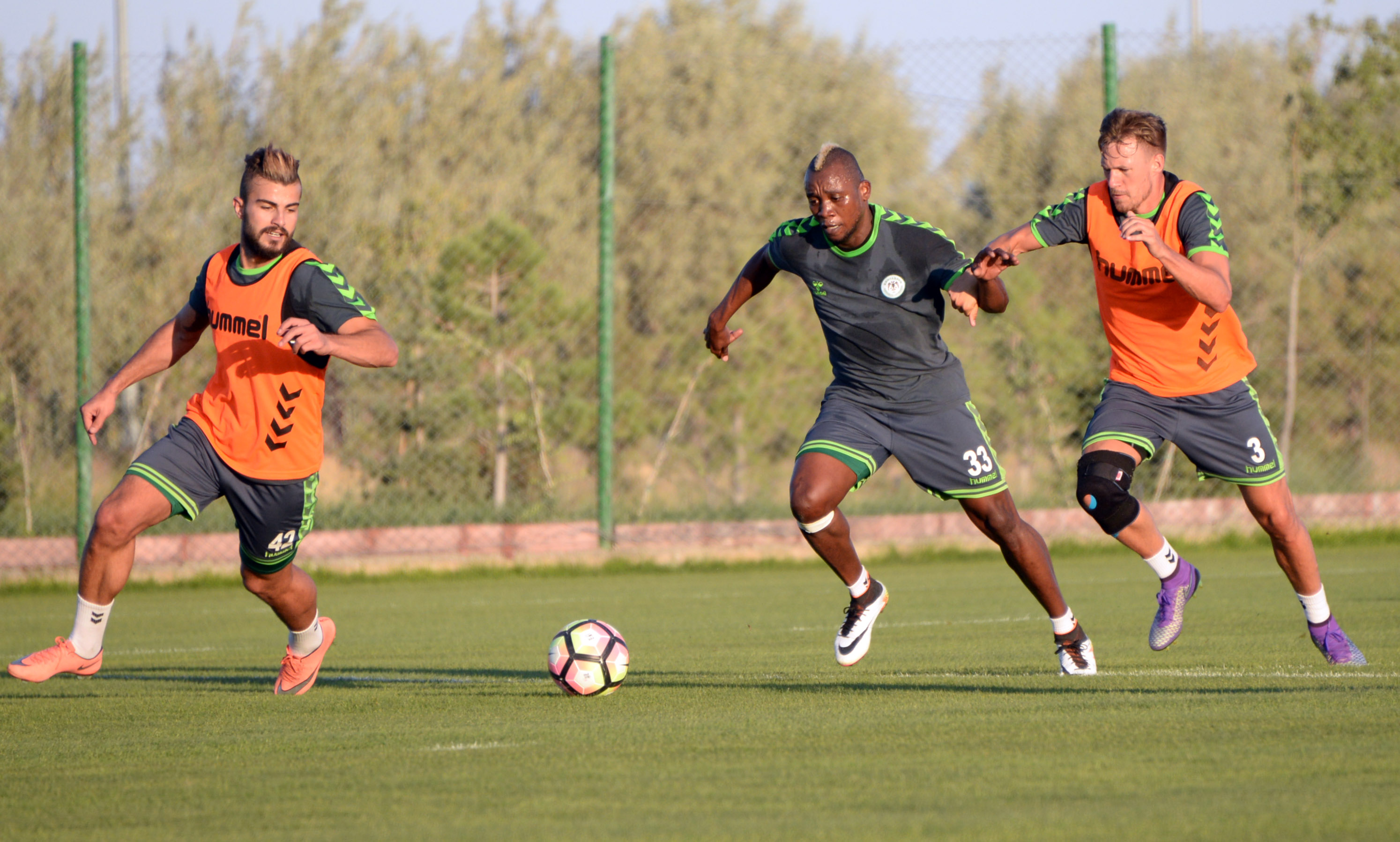 Antalyaspor mesaisi yarın başlayacak