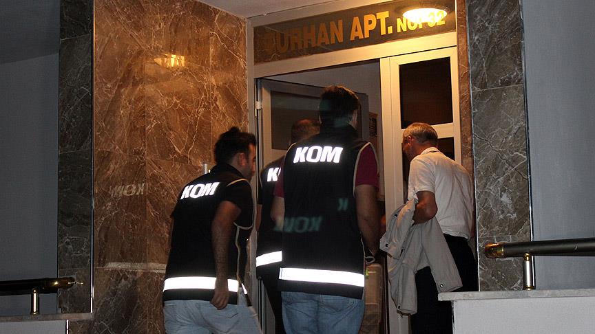 Kurban paralarını Pensilvanya'ya gönderen 23 kişi gözaltında