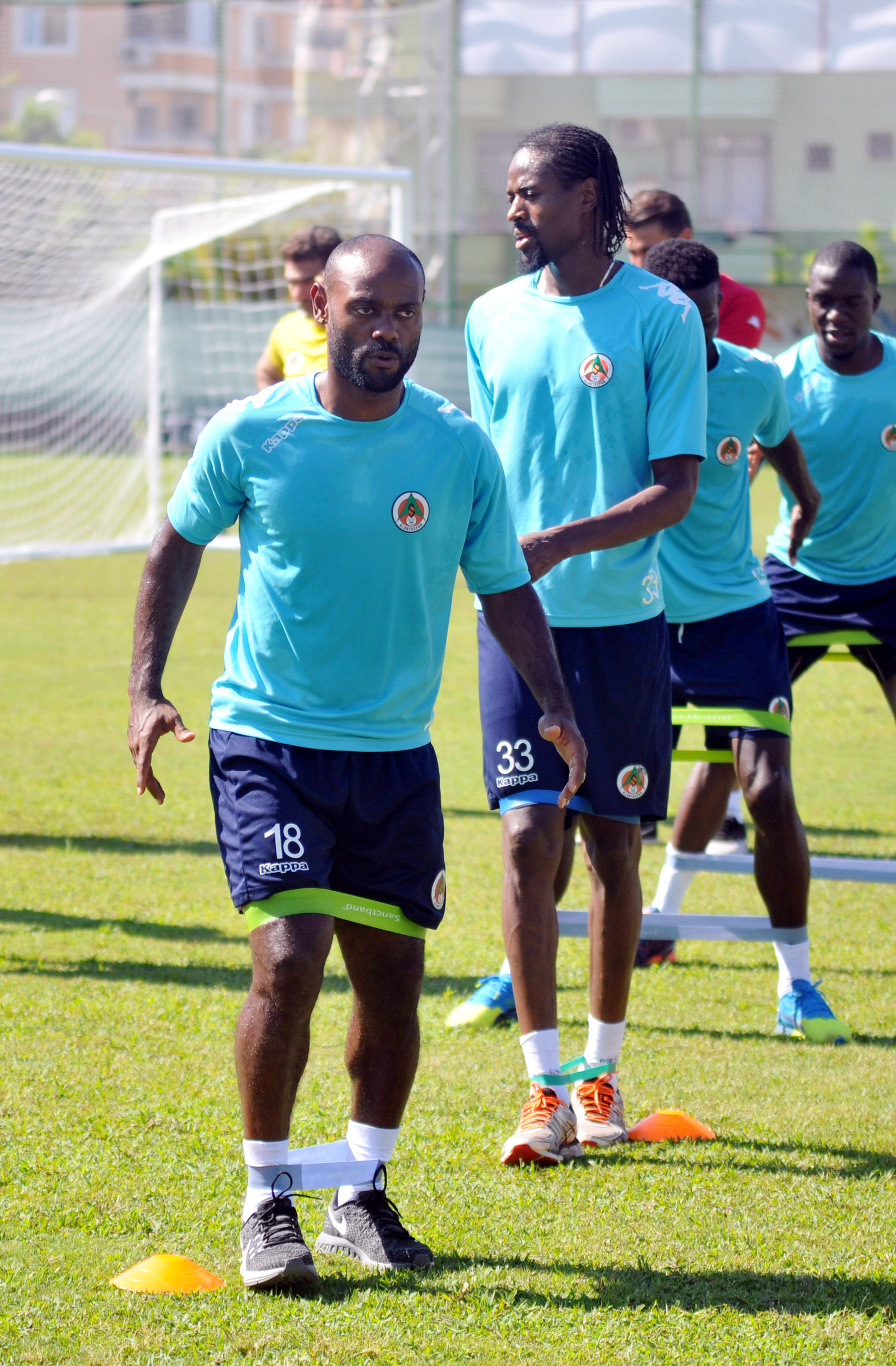 2. Eto'o rüzgarı