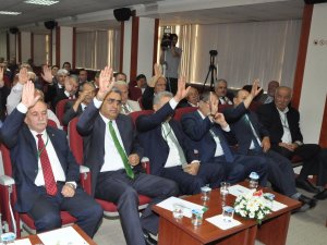 Pankobirlik 44. Olağan Genel Kurulu yapıldı