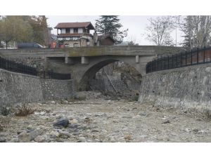 Beypazarı'ndaki Hacılar Köprüsü restore edilecek