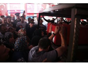 Van'daki terör sadırısı