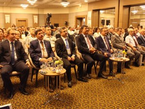 6. Bitki Koruma Kongresi başladı