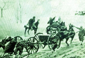 Sarıkamış'taki 90 bin Türk'ü ne yaptık