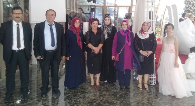 Hanife ile Kamil Mutluluğa İmza Attılar