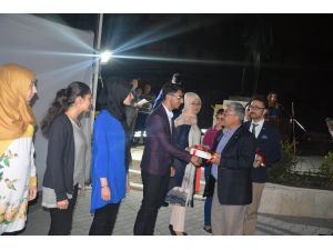 Kulu’da başarılı öğrenciler ödüllendirildi