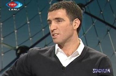 Hakan Şükür TRT'den ne kadar alıyordu?