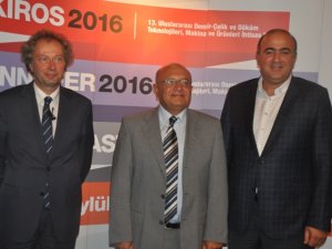 Metalürji sektörünü bir araya getirecek fuarın tanıtımı Konya'da yapıldı