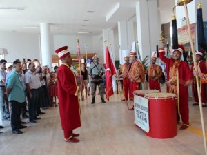 Beyşehir Belediyesi Mehter Takımı EXPO 2016 Antalya'da