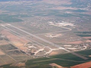 Akıncı Üssü'ne "yurtta sulh" parolasıyla girmişler