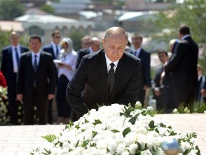 Özbekistan Cumhurbaşkanı Kerimov'un vefatı