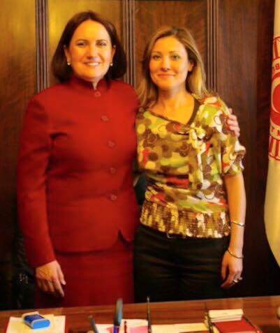 Meral Akşener'in sekreteri Meclis'ten ihraç edildi