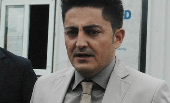 Bolu Vali Yardımcısı Ertaş Adliyeye sevkedildi