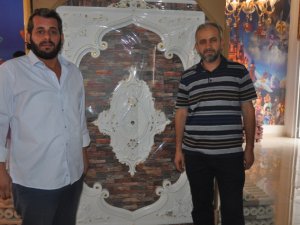 Dekorasyonun yeni yüzü Deco Dünya açıldı