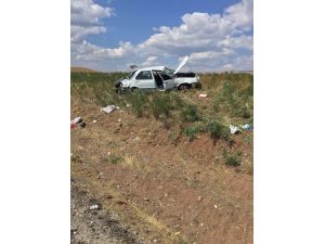 Zara'da trafik kazası: 3 yaralı