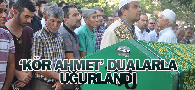 Ahmet Özdemir hayatını kaybetti