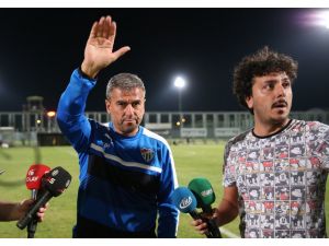 Futbol: Hazırlık maçı